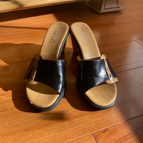 Franco Sarto Sandles - Picture 3 of 4